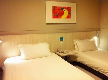 Ducheng Hotel Chalukou Exterior photo